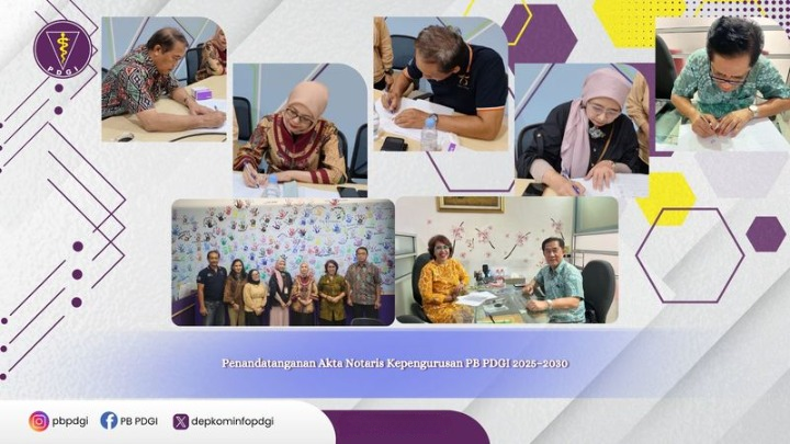 PDGI Kabupaten Jombang | Informasi, Layanan, Berita, dan Seminar Dokter Gigi